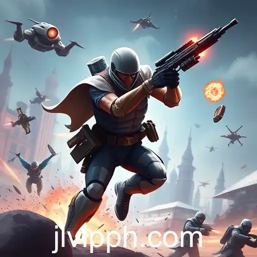 The Thrilling World of Action Games: Exploring Adventures with 'jlvip'