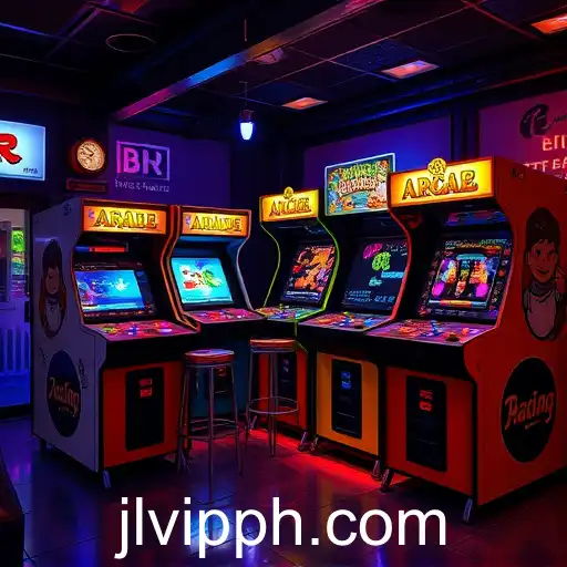 Arcade Games: Nostalgia Meets Innovation