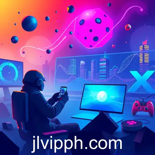 JLVIP Revolutionizing Online Gaming Scene