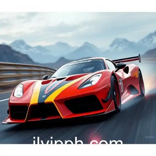 The Thrill of the Race: Exploring the 'Racing Games' Category with jlvip