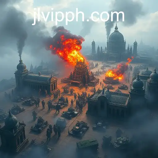 The Strategic Appeal of Strategy Games on Jlvip