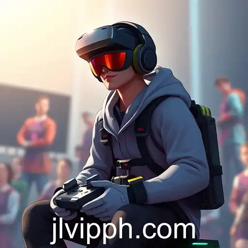 The Digital Playground: Exploring jlvip and the Evolution of Online Gaming